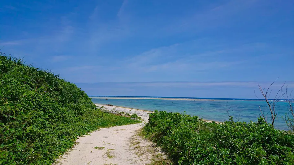 Guest House Holoholo Beach Side <Ishigaki Island>
