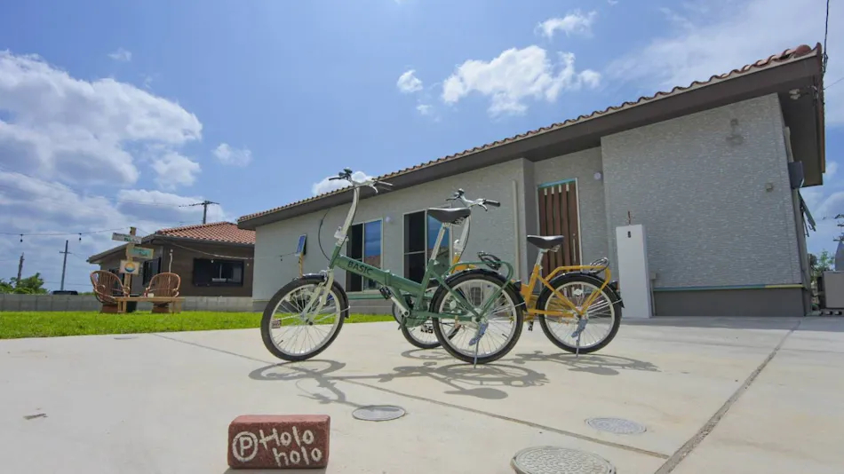 Guest House Holoholo Beach Side <Ishigaki Island>