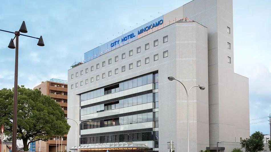 City Hotel Minokamo
