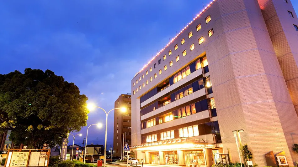 City Hotel Minokamo