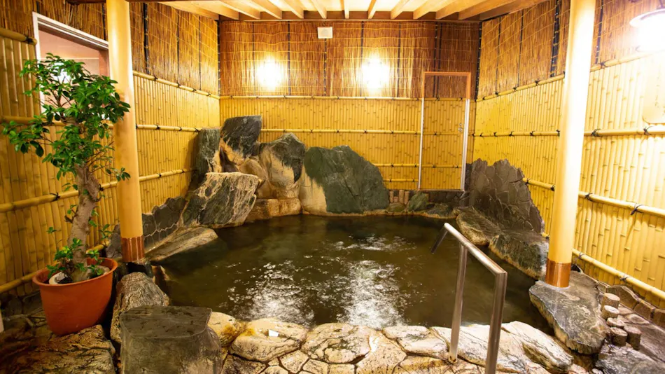 Dogo Saya Onsen Yurara Family Bath