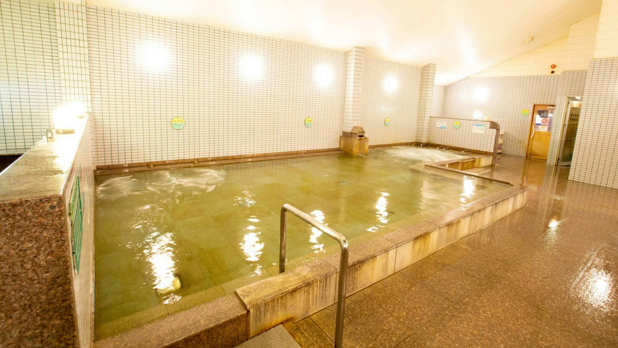 Dogo Saya Onsen Yurara Family Bath