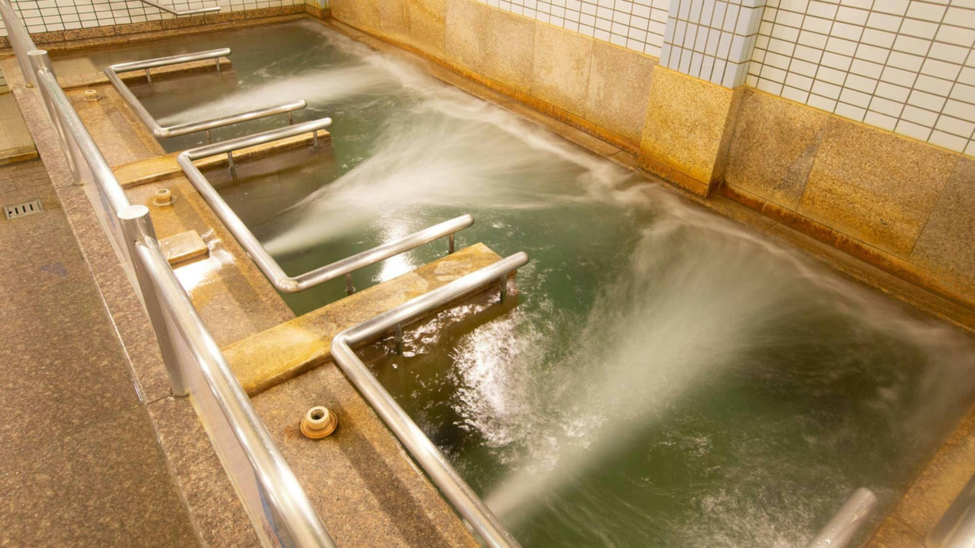 Dogo Saya Onsen Yurara Family Bath