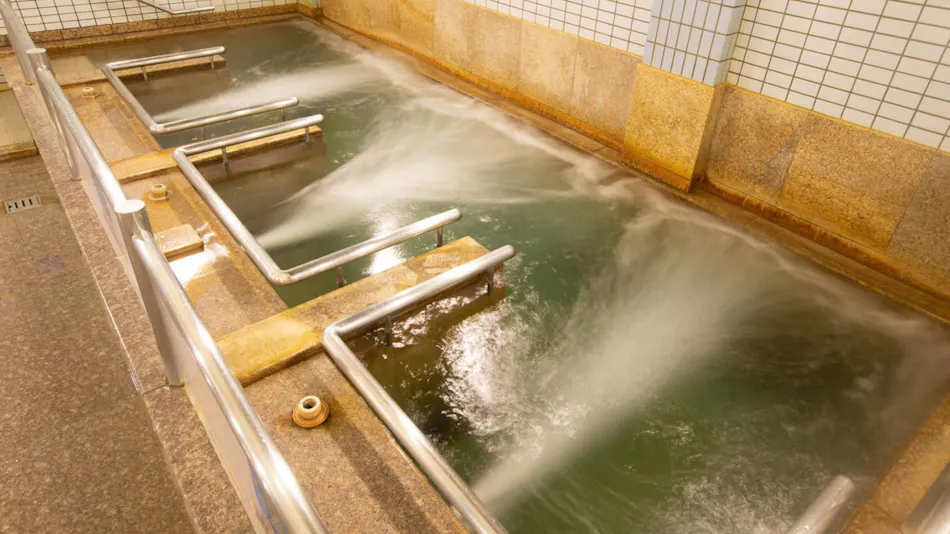 Dogo Saya Onsen Yurara Family Bath