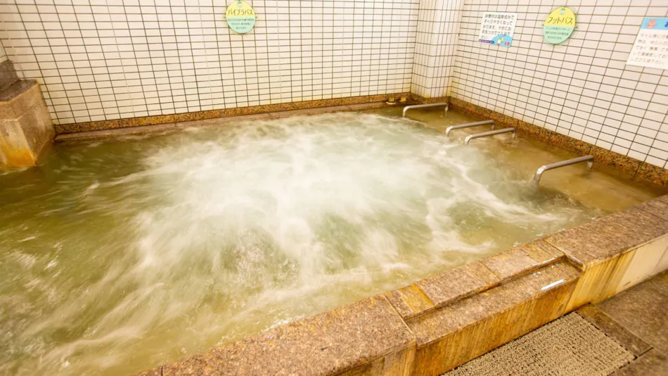 Dogo Saya Onsen Yurara Family Bath