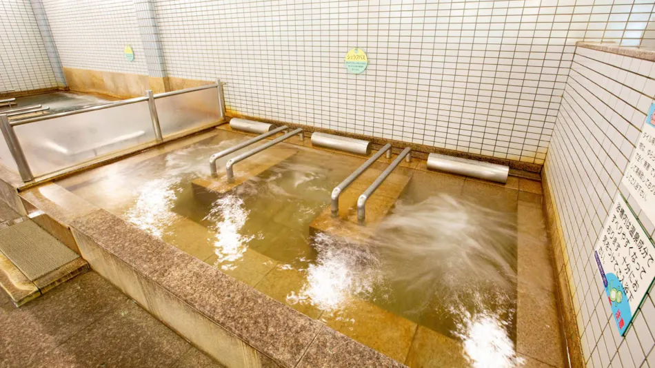 Dogo Saya Onsen Yurara Family Bath