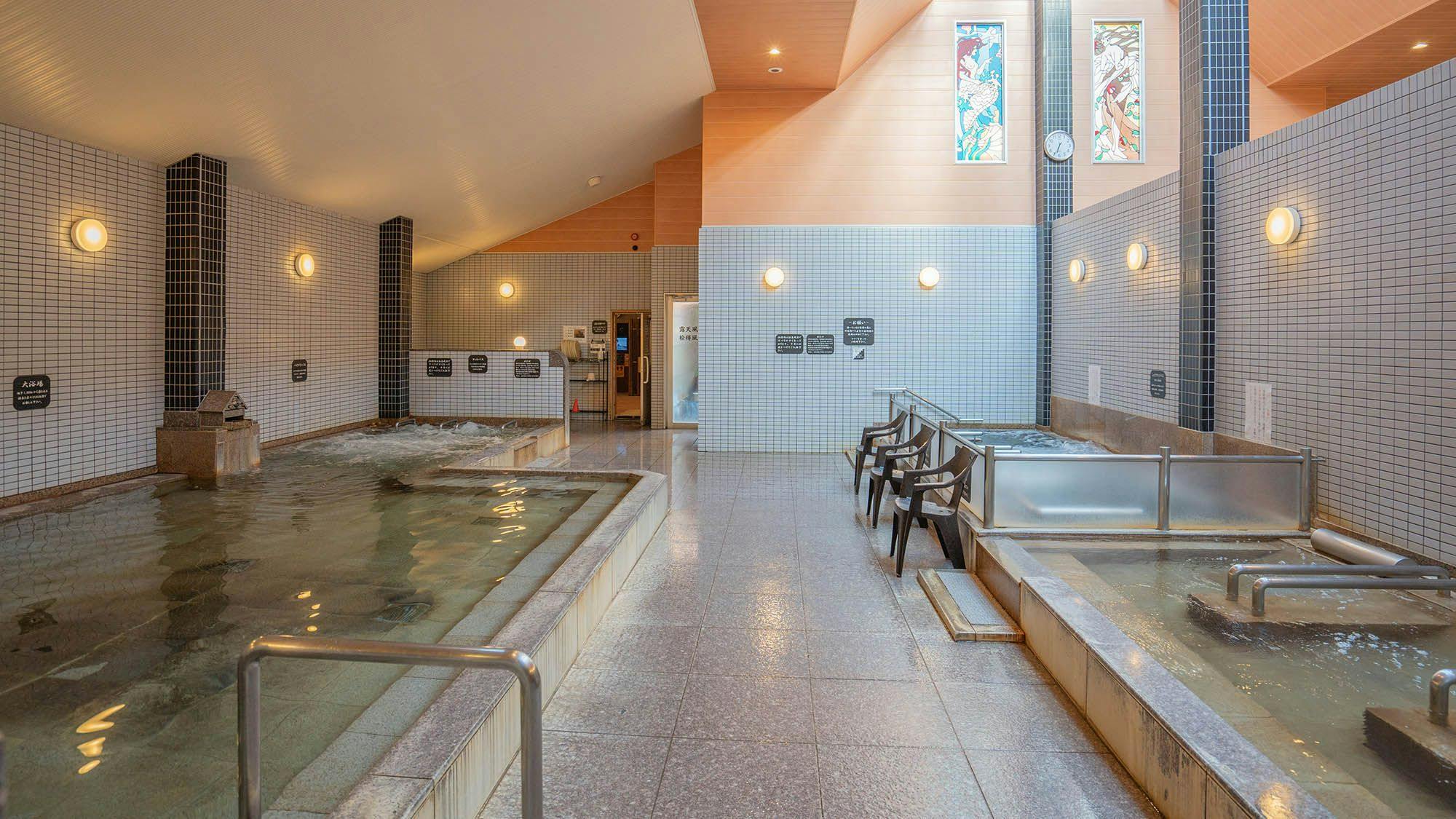 Dogo Saya Onsen Yurara Family Bath
