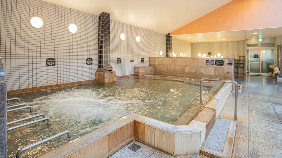 Dogo Saya Onsen Yurara Family Bath