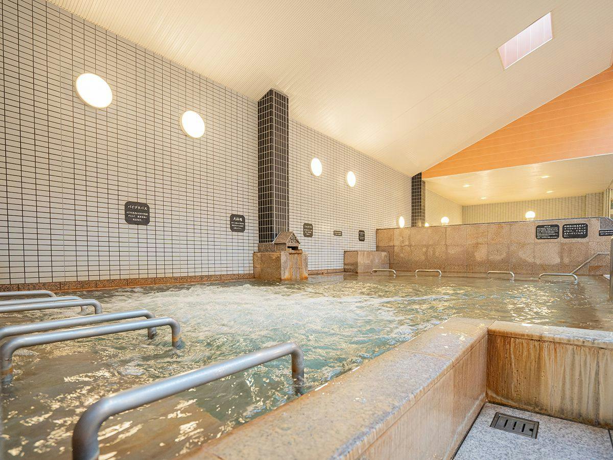 Dogo Saya Onsen Yurara Family Bath