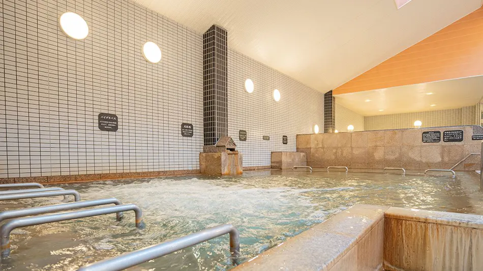 Dogo Saya Onsen Yurara Family Bath