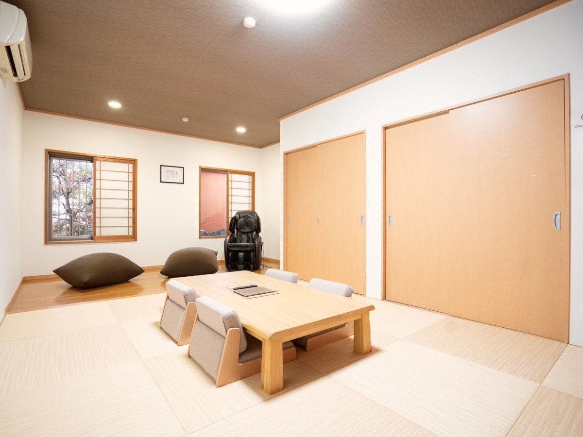 Dogo Saya Onsen Yurara Family Bath