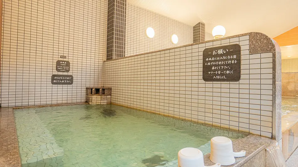 Dogo Saya Onsen Yurara Family Bath