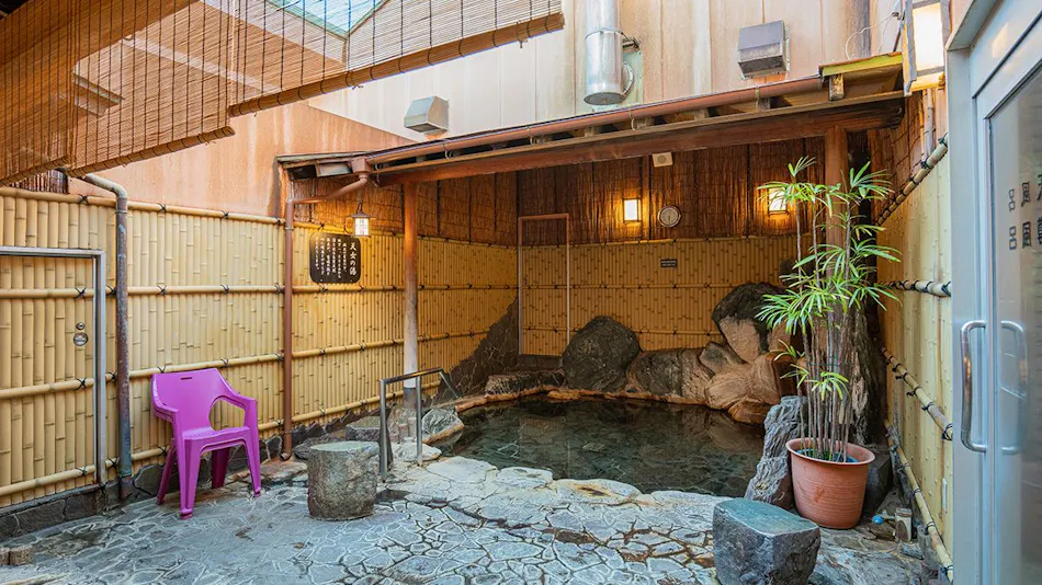 Dogo Saya Onsen Yurara Family Bath