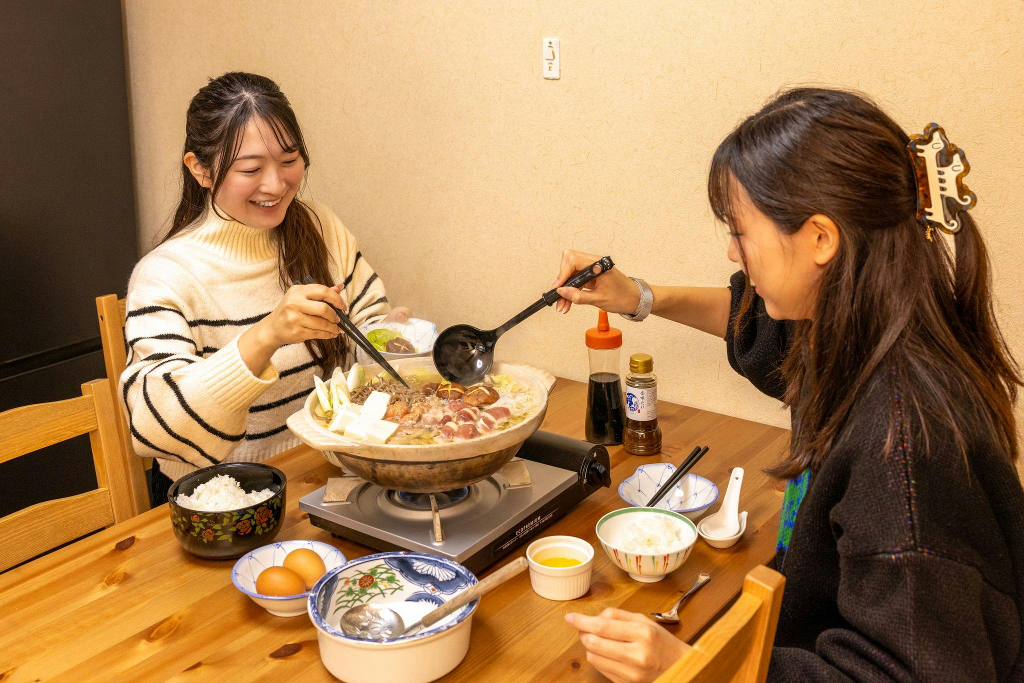 อุ่นสบายกับหม้อไฟ!