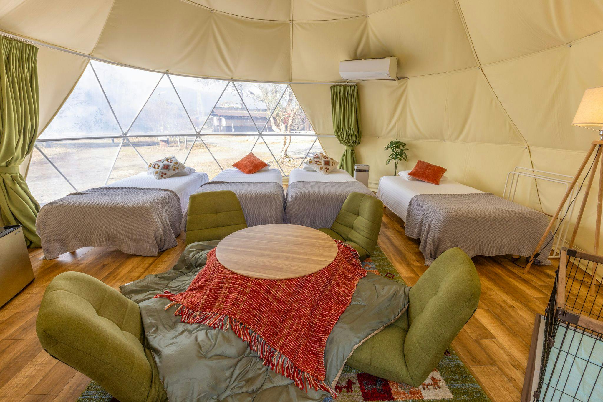 WASUKI BASE Biwako VILLA STYLE