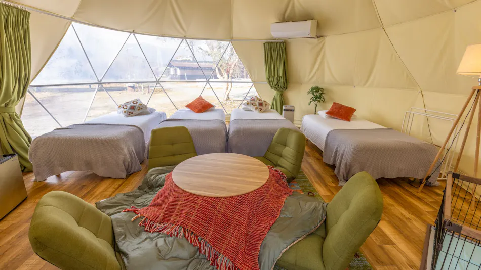 WASUKI BASE Biwako VILLA STYLE