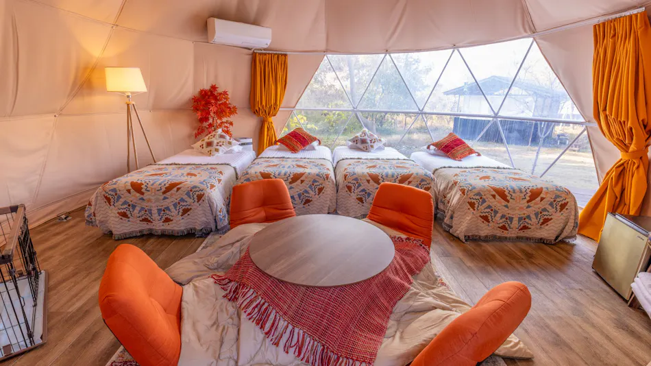 WASUKI BASE Biwako VILLA STYLE