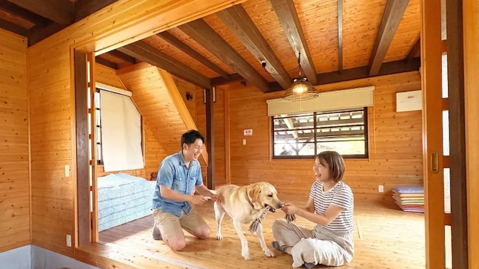 WASUKI BASE Biwako VILLA STYLE