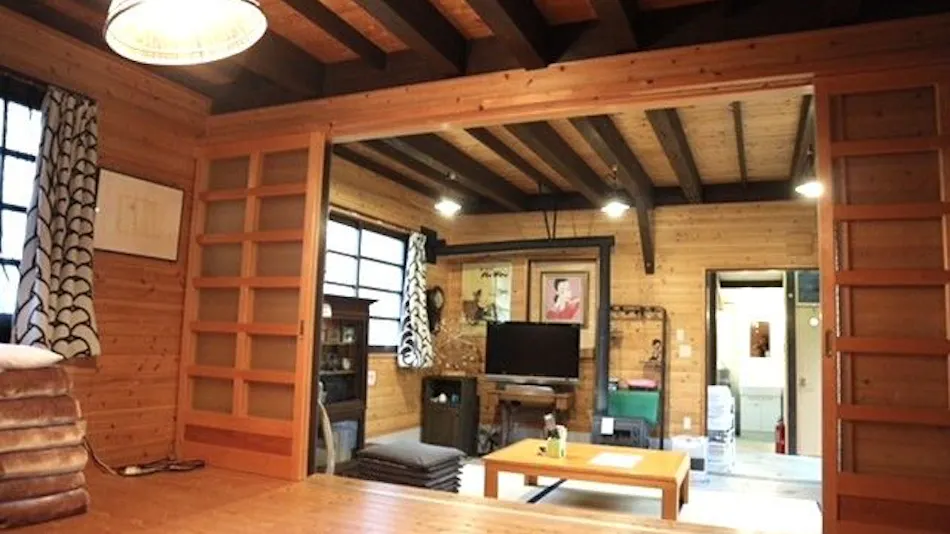 WASUKI BASE Biwako VILLA STYLE