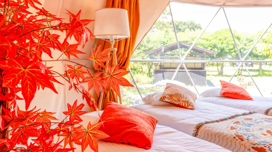 WASUKI BASE Biwako VILLA STYLE