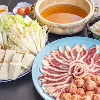 หม้อไฟเป็ดโอมิ อาหารขึ้นชื่อของทาคาชิมะ!