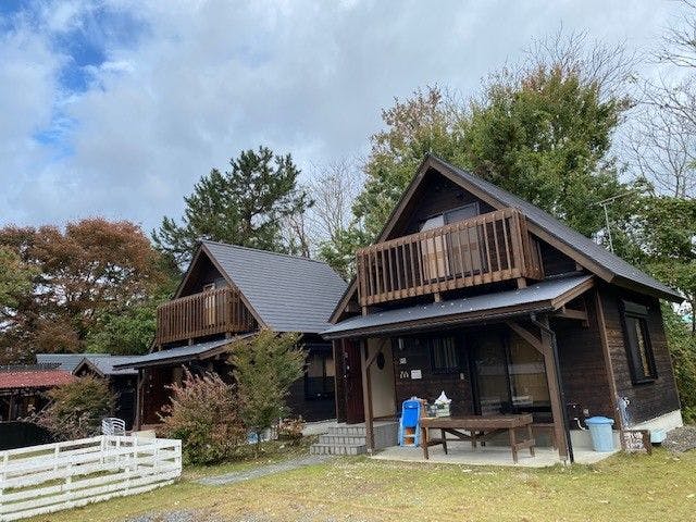 WASUKI BASE Biwako VILLA STYLE