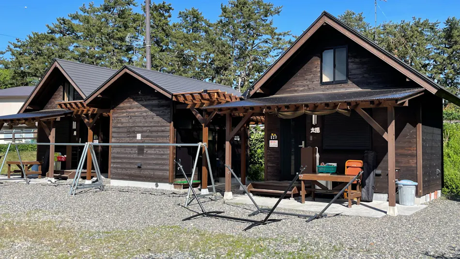 WASUKI BASE Biwako VILLA STYLE