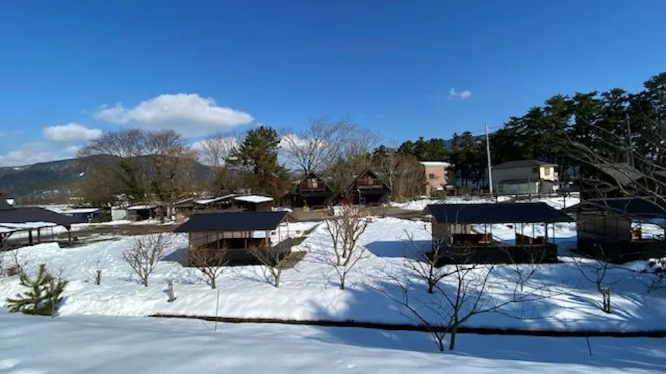 WASUKI BASE Biwako VILLA STYLE