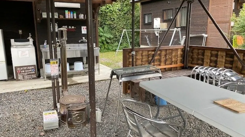 WASUKI BASE Biwako VILLA STYLE