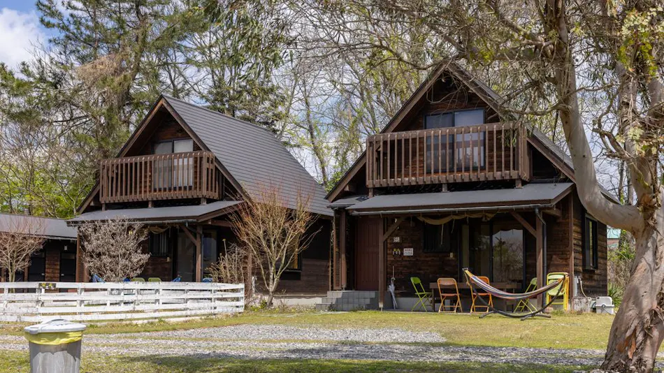 WASUKI BASE Biwako VILLA STYLE