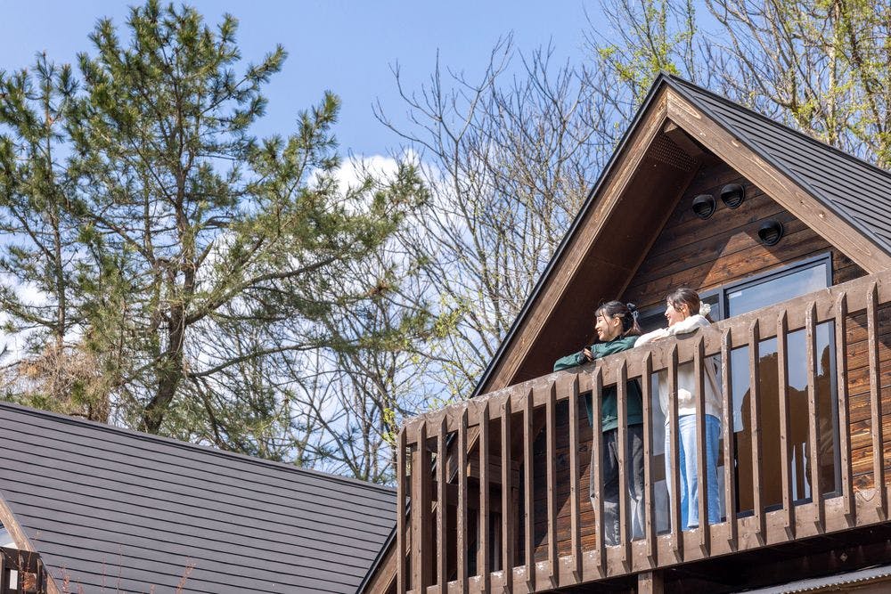 WASUKI BASE Biwako VILLA STYLE