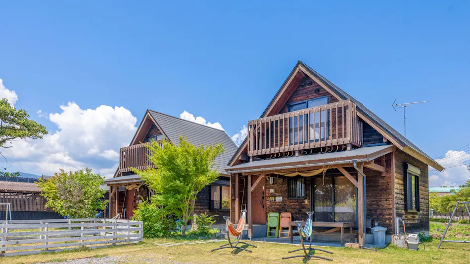 WASUKI BASE Biwako VILLA STYLE