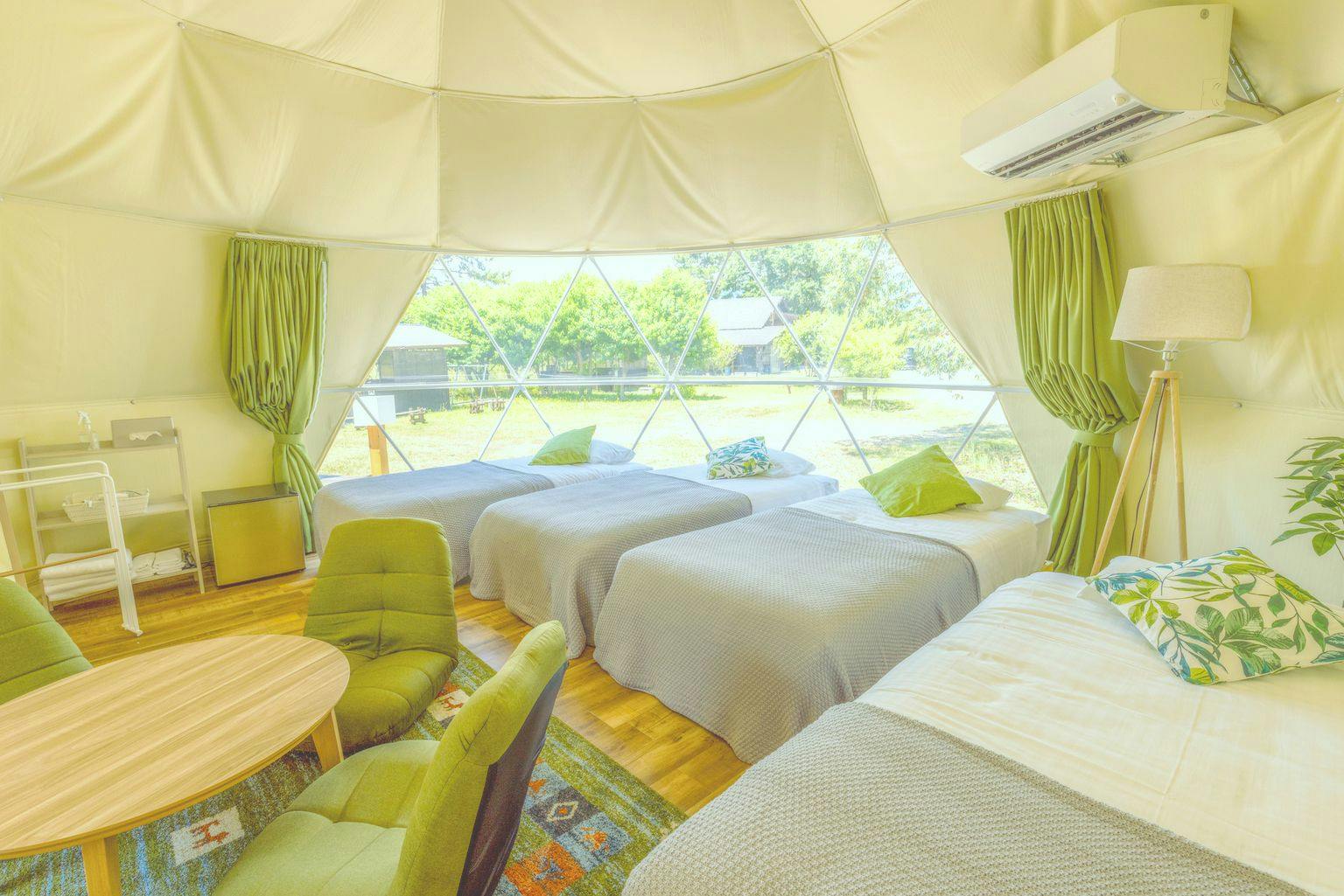 WASUKI BASE Biwako VILLA STYLE