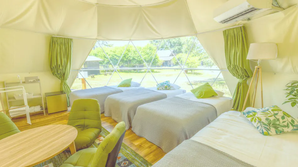 WASUKI BASE Biwako VILLA STYLE