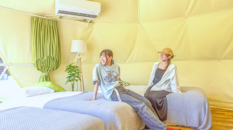 WASUKI BASE Biwako VILLA STYLE