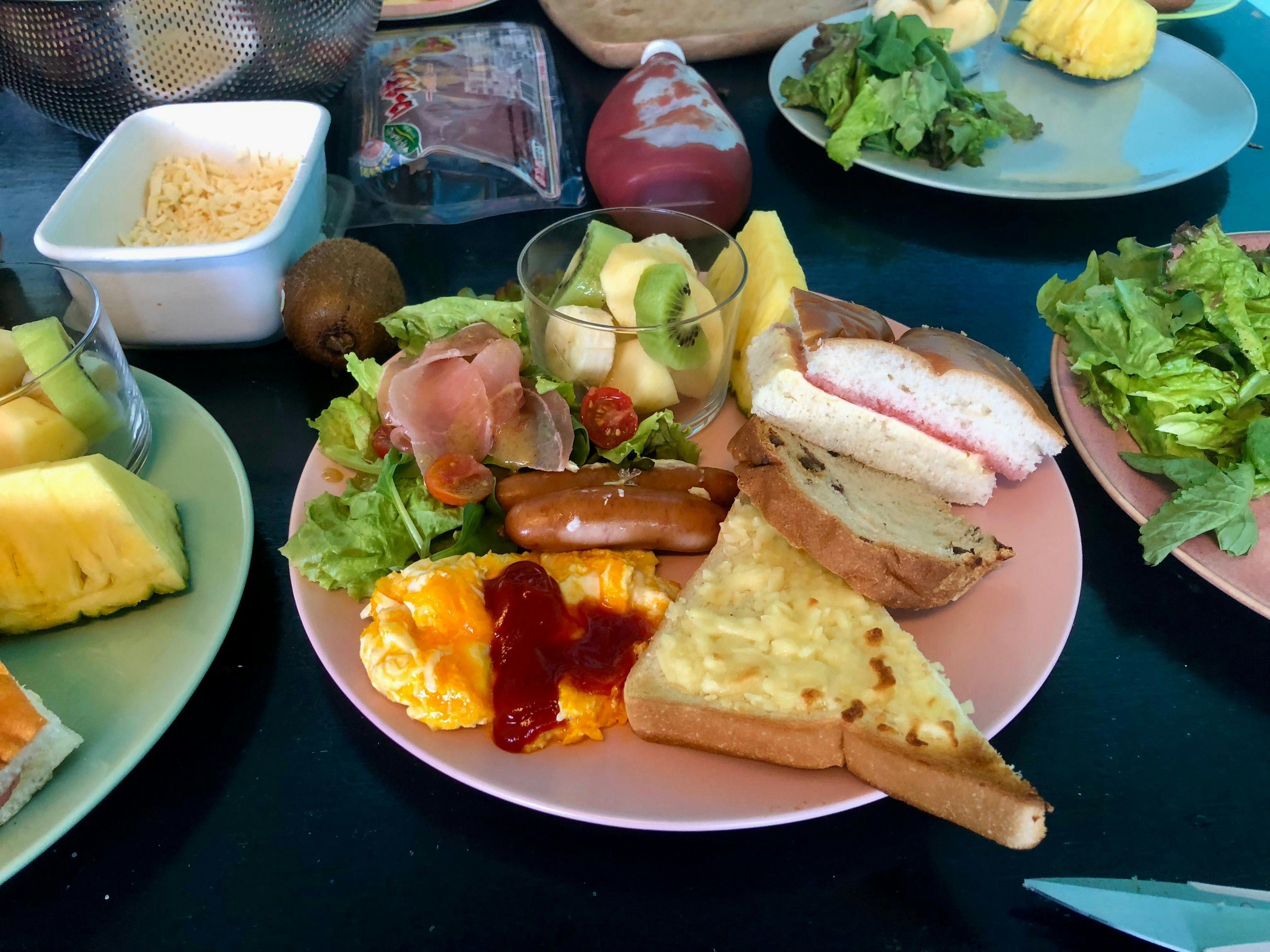 Hotel MOANA Spectacular Ocean View Cafe Lounge