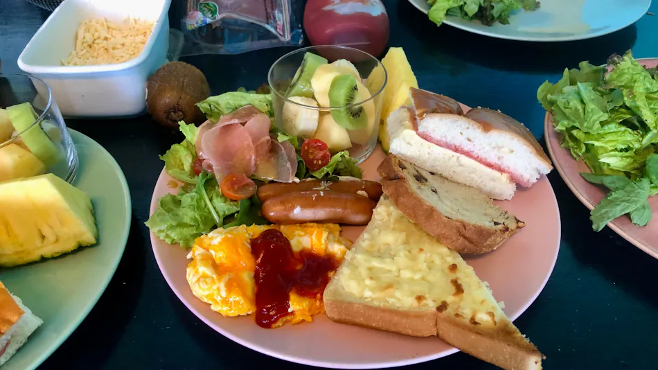 Hotel MOANA Spectacular Ocean View Cafe Lounge