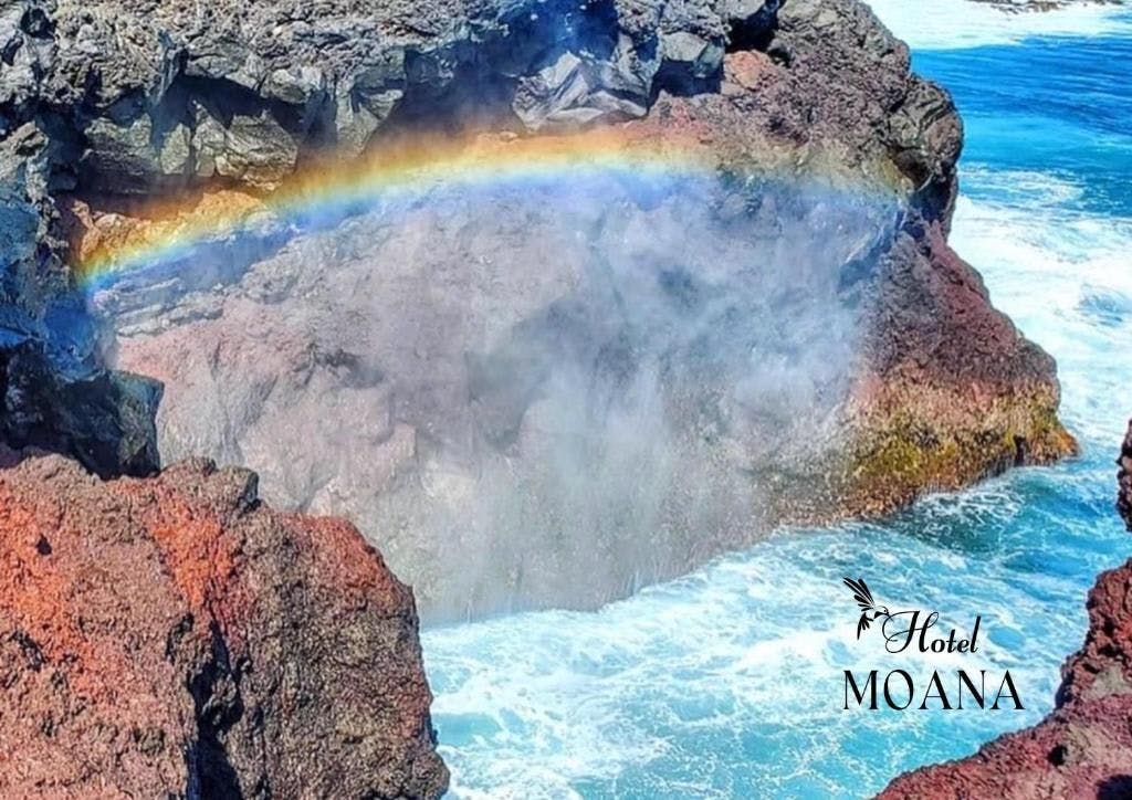 Hotel MOANA Spectacular Ocean View Cafe Lounge