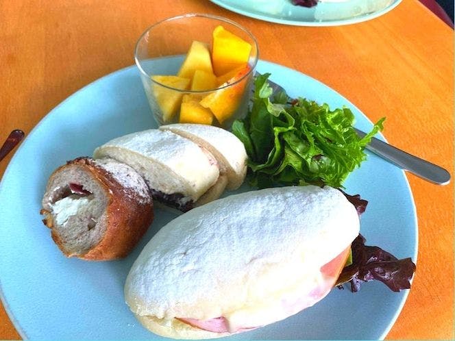 Hotel MOANA Spectacular Ocean View Cafe Lounge