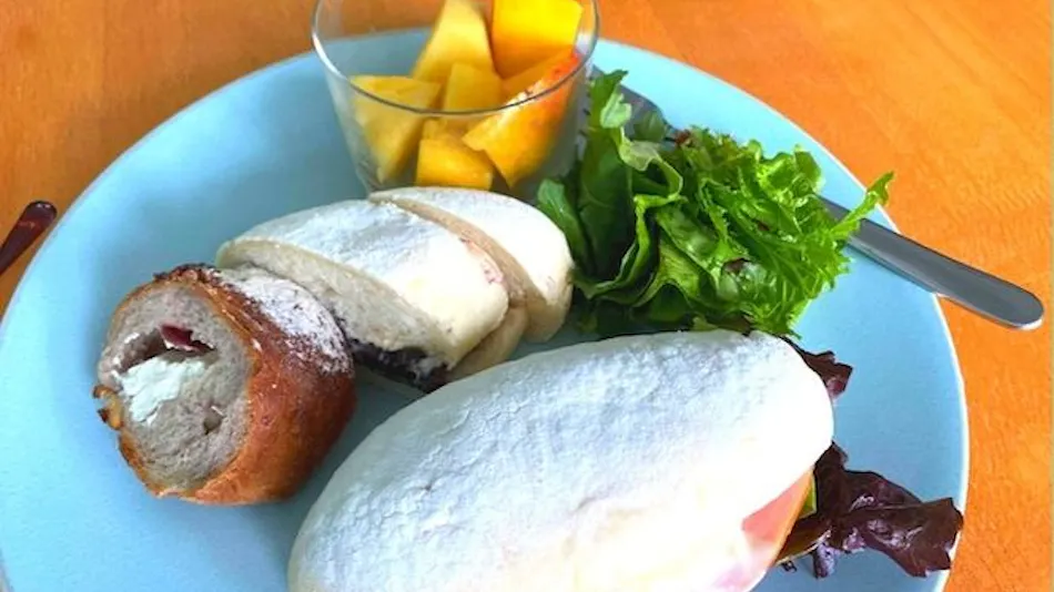 Hotel MOANA Spectacular Ocean View Cafe Lounge
