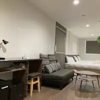 ห้องพักแบบสามคน