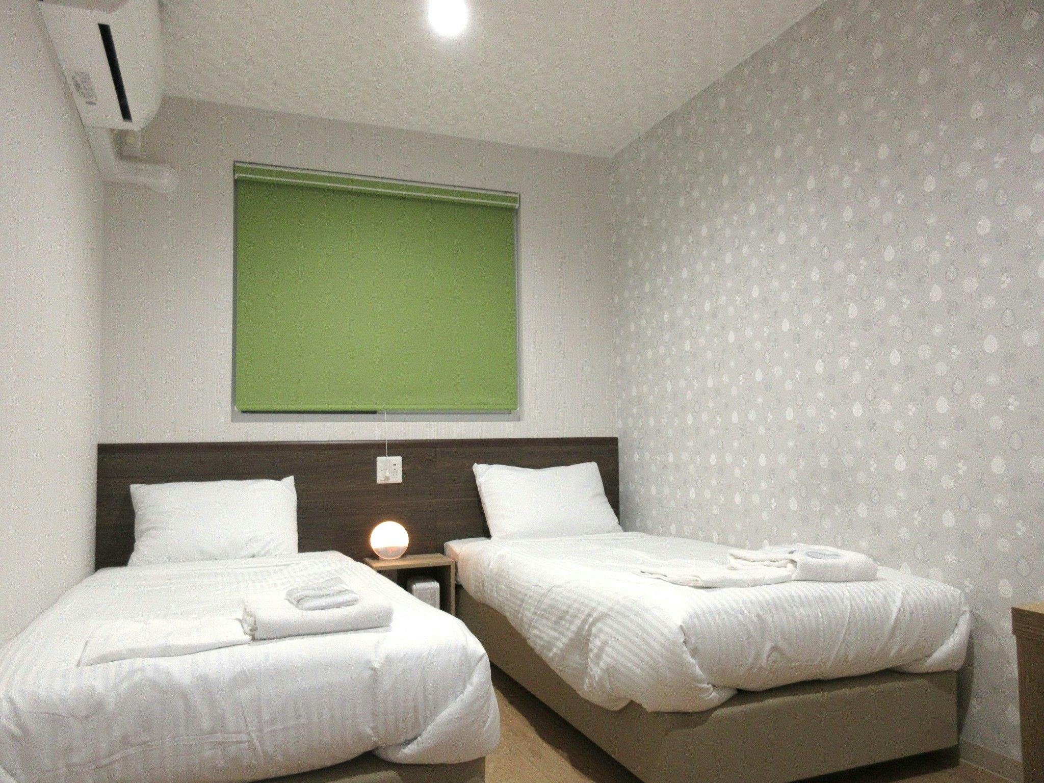 ห้องเตียงคู่