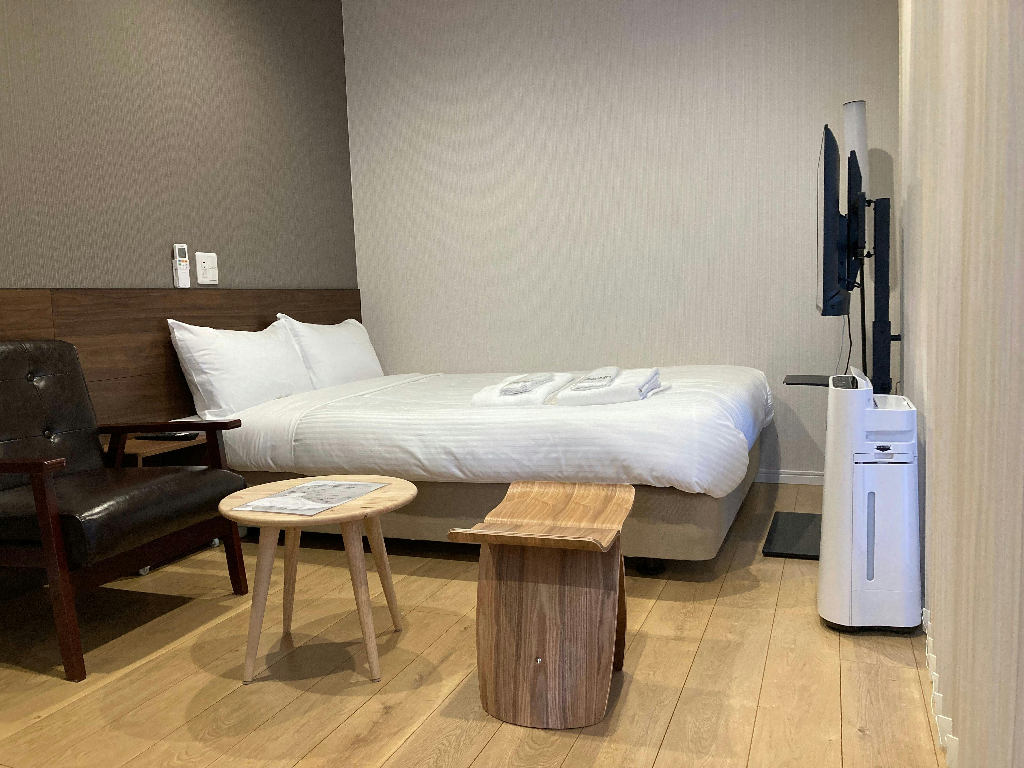 ห้องเตียงคู่