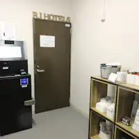 เครื่องเช็คอินอัตโนมัติ