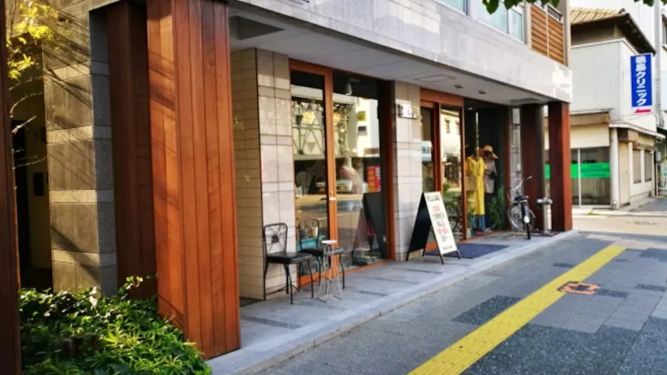 Alphabed Takamatsu Kawaramachi West