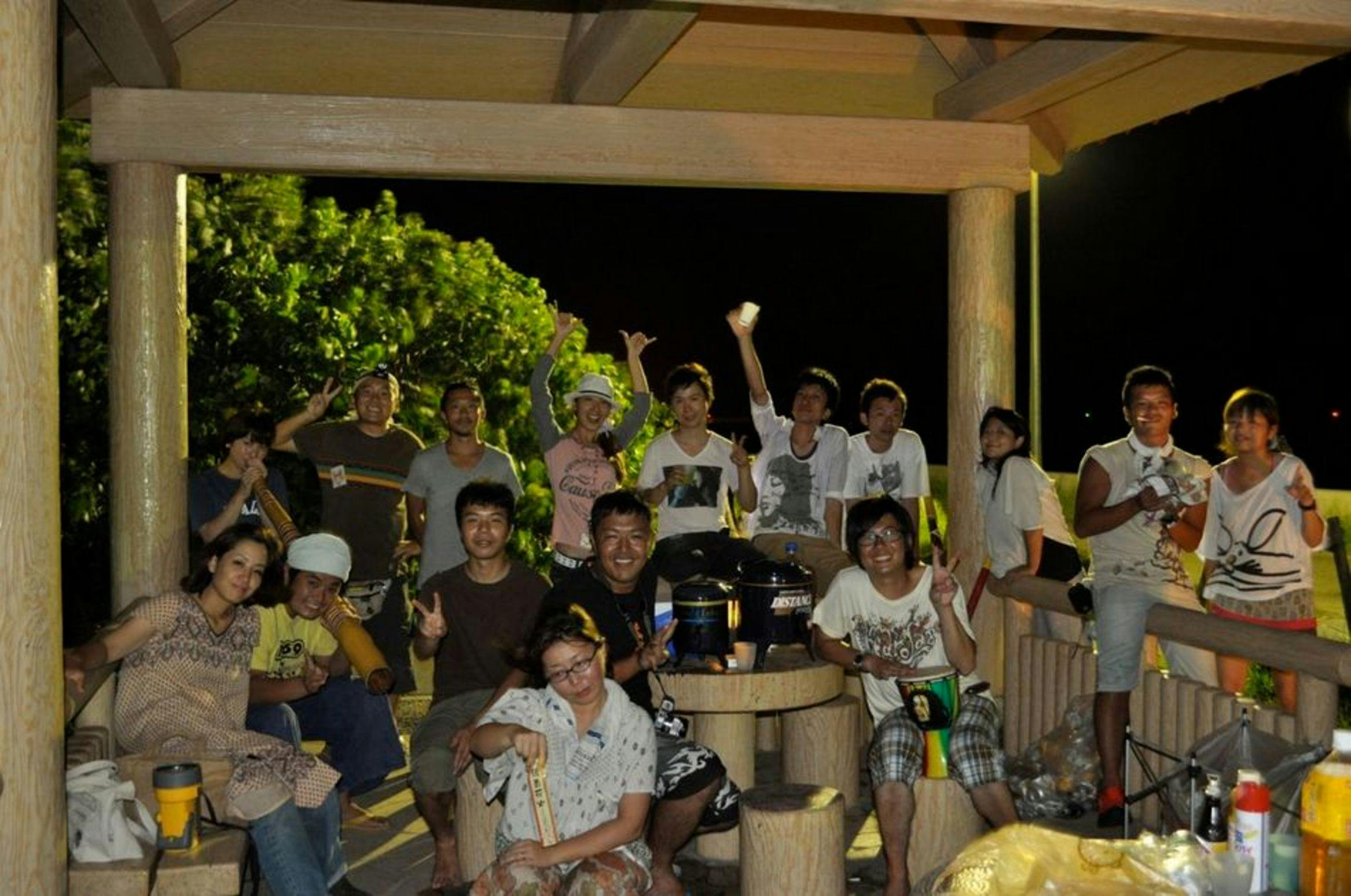 월도우의 날 BBQ