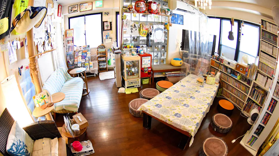 Island Inn Gettouya