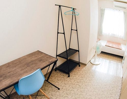 2021シングルルーム