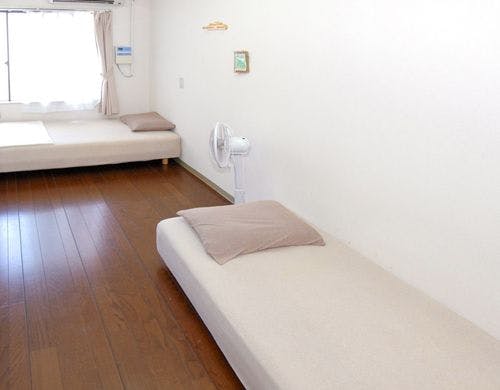 個室ツインルーム