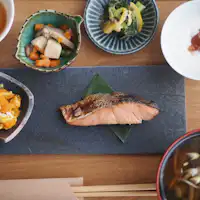 【식사】조식 예시